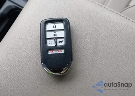 2017 Honda Cr-V Ex-L/Ex-L Navi z USA, uszkodzony, nr VIN 2HKRW2H89HH653923